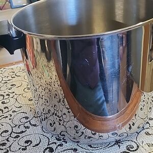 Revereware  8 Quart Stock Pot